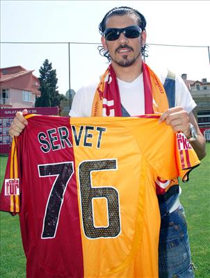 Servet çetin