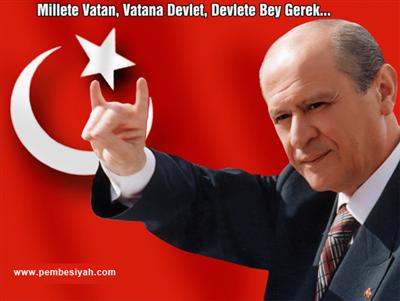 MHP devlet bahçeli
