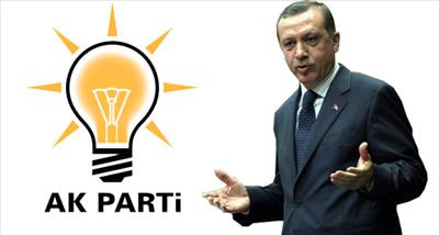 AKP(ADALET VE KALKINMA PARTİSİ)