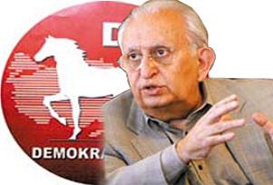 DP(DEMOKRAT PARTİ)