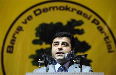 BDP(BARIŞ VE DEMOKRASİ PARTİSİ)
