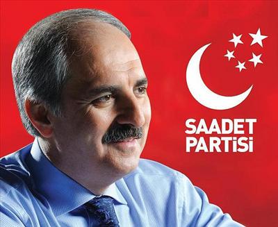 SP(SAADET PARTİSİ