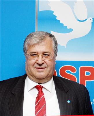 DSP(DEMOKRATİK SOL PARTİ)