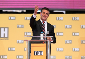 TDH(TÜRKİYE DEĞİŞİM HAREKETİ)