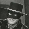 Essere come Zorro.