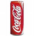 Bere Coca-Cola dalle orecchie.