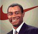 Tiger Woods.
