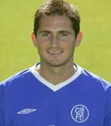 Frank James Lampard