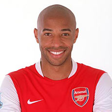 Thierry Daniel Henry 