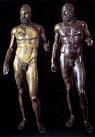 I Bronzi di Riace (Reggio Calabria)