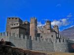 Castello di Fenis (Aosta)