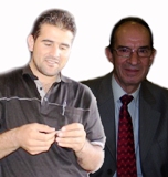 ناصر الدين برعط و محمد مرعي 
