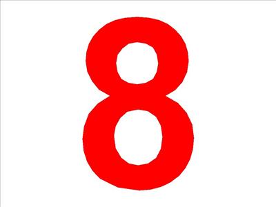 8