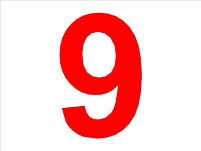 9