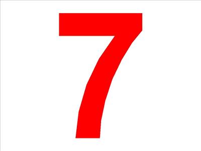 7