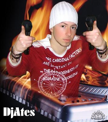 Dj Ateş