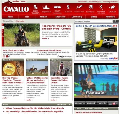 Cavallo.de