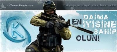 KINGOFCS Online Oyun Sunucuları