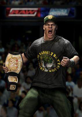 Jhon Cena-You Can't See Me