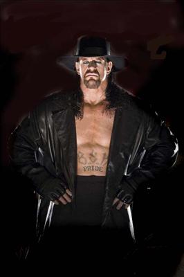 UnderTaker-Shock Slam