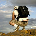 Backpack Tour
