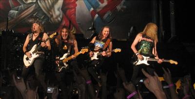 Iron Maiden