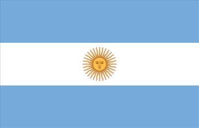 Argentína