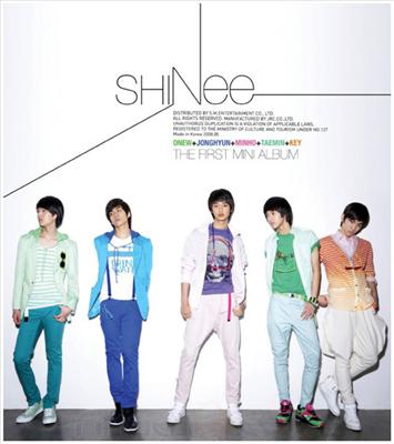 SHInee