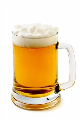 Le prix de la bière.