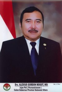Drs. Alexius Gordon Mogot, MSi
