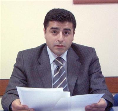 SELAHATTİN DEMİRTAŞ