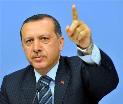 RECEP TAYYİP ERDOĞAN