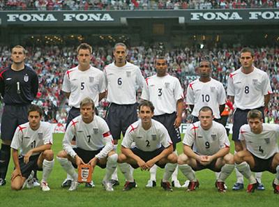 Angleterre