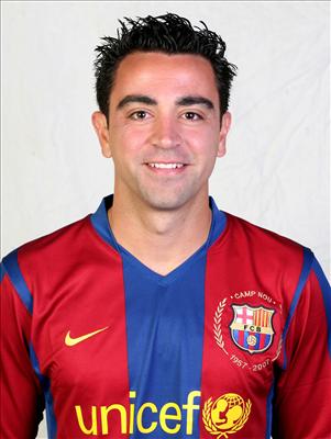 XAVİ HERNANDEZ