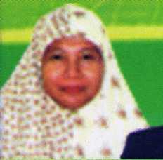 USTAZAH KAMSIAH ABDULLAH