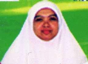 USTAZAH FARIDAH SEMAN