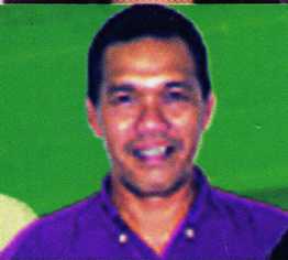 JOHN BURUNG