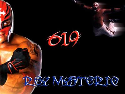 Rey mysterio