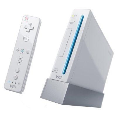 J'ai la WII