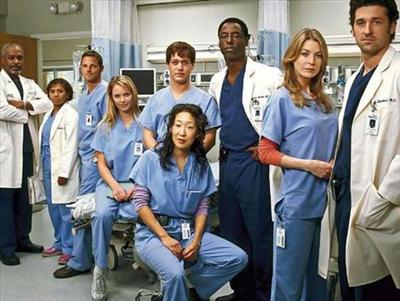 Grey's Anatomy