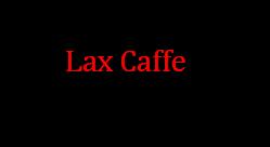 Caffe Lax
