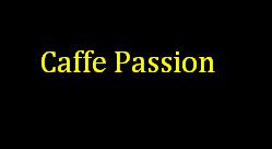 Caffe Passion