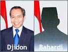 Djidon Hangewa & Bahardi Ngongira