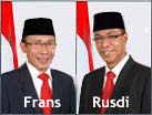 Frans Manery & Rusdy Djoge