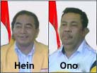 Hein Namotemo & Roesman Soeleman