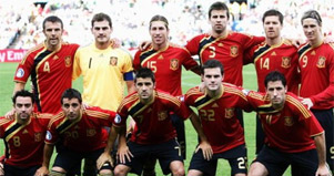 Spanien