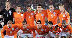 Niederlande