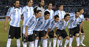 Argentinien