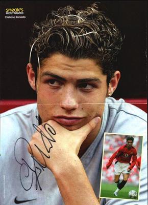 C.RONALDO