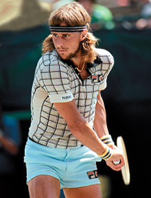 Bjorn Borg